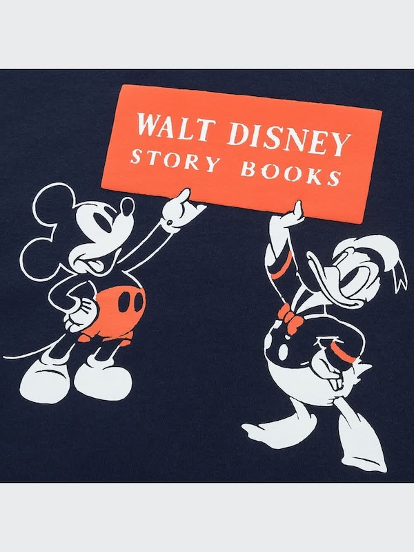 ディズニー・ストーリーズ スウェットシャツ（長袖）