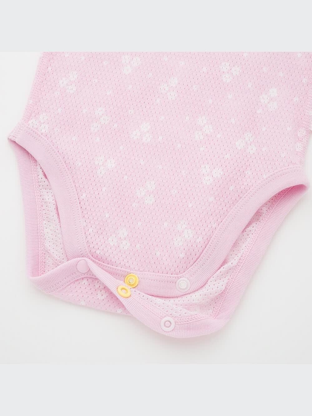 ユニクロ公式 | コットンメッシュインナーボディ（フラワー