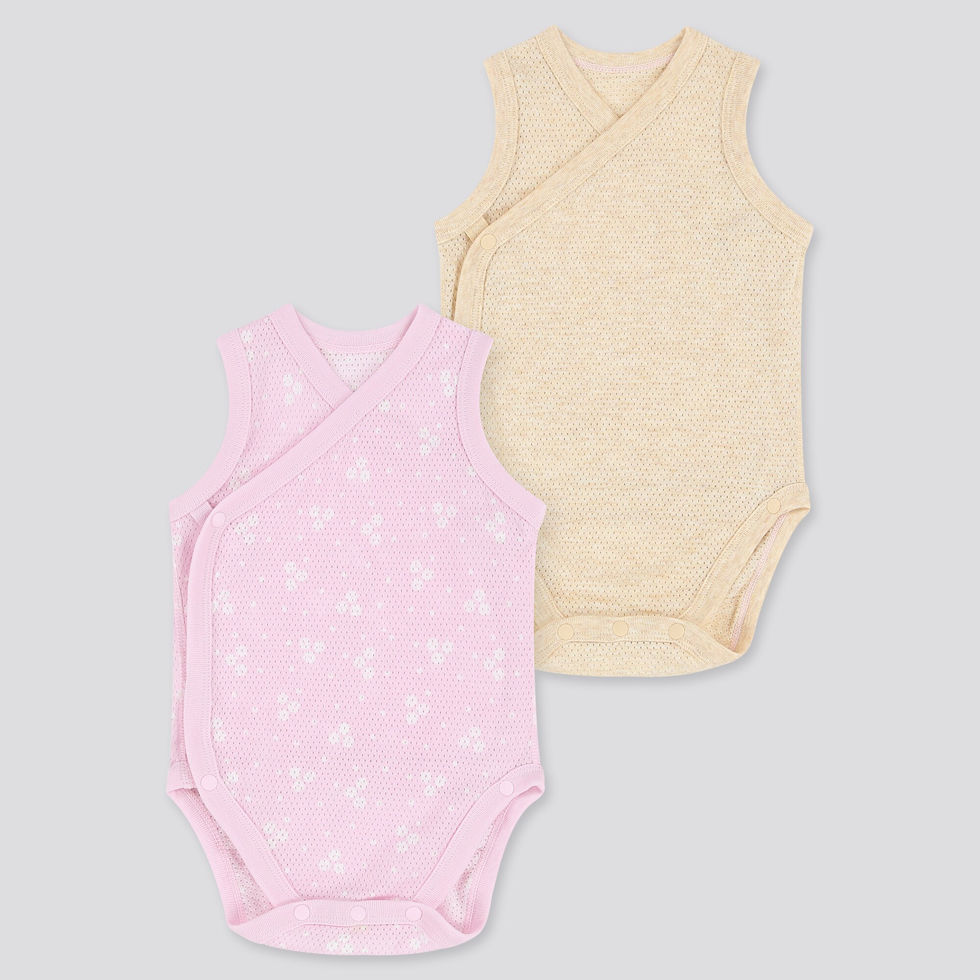 uniqlo baby vest