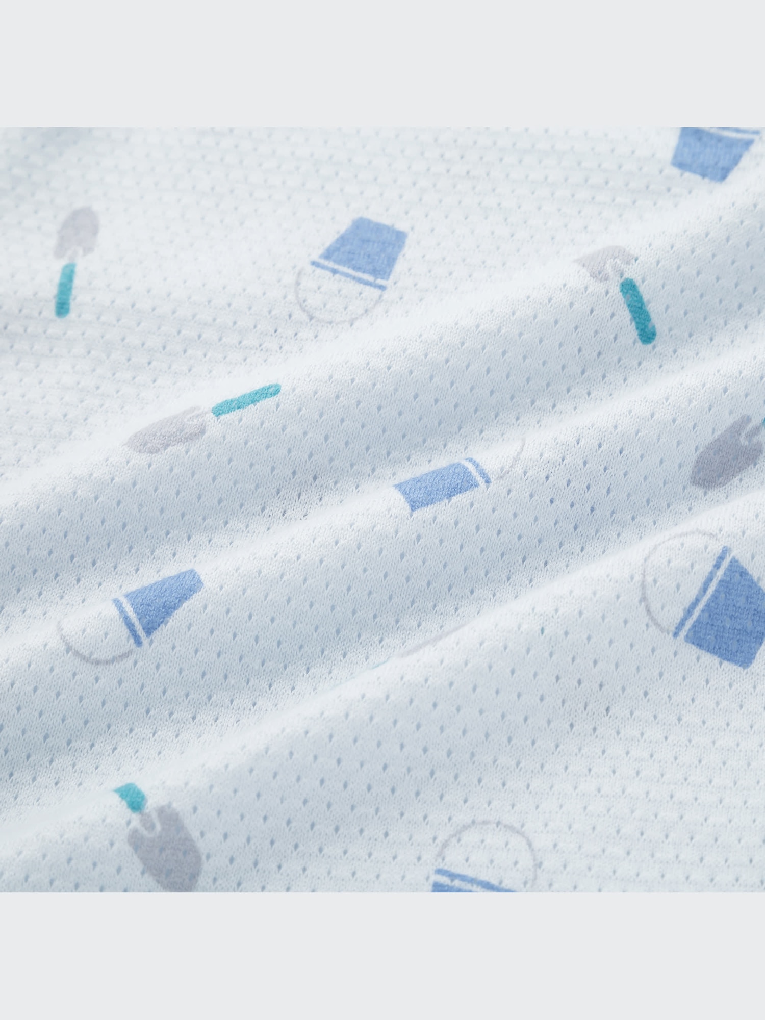 まさきページ ユニクロ公式 | コットンメッシュタンクトップ/2枚組