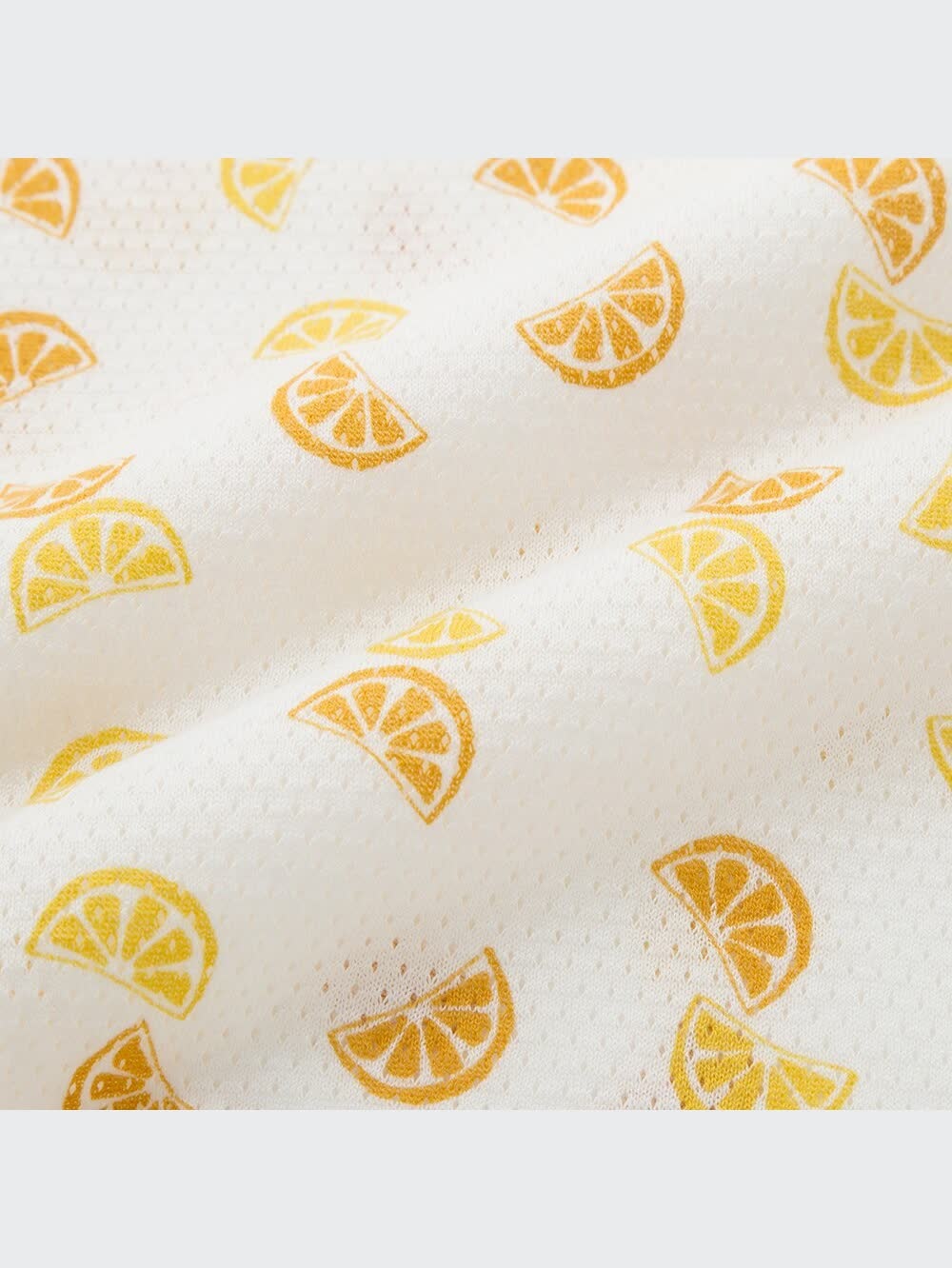 ユニクロ公式 | コットンメッシュタンクトップ（オレンジ・3枚組）