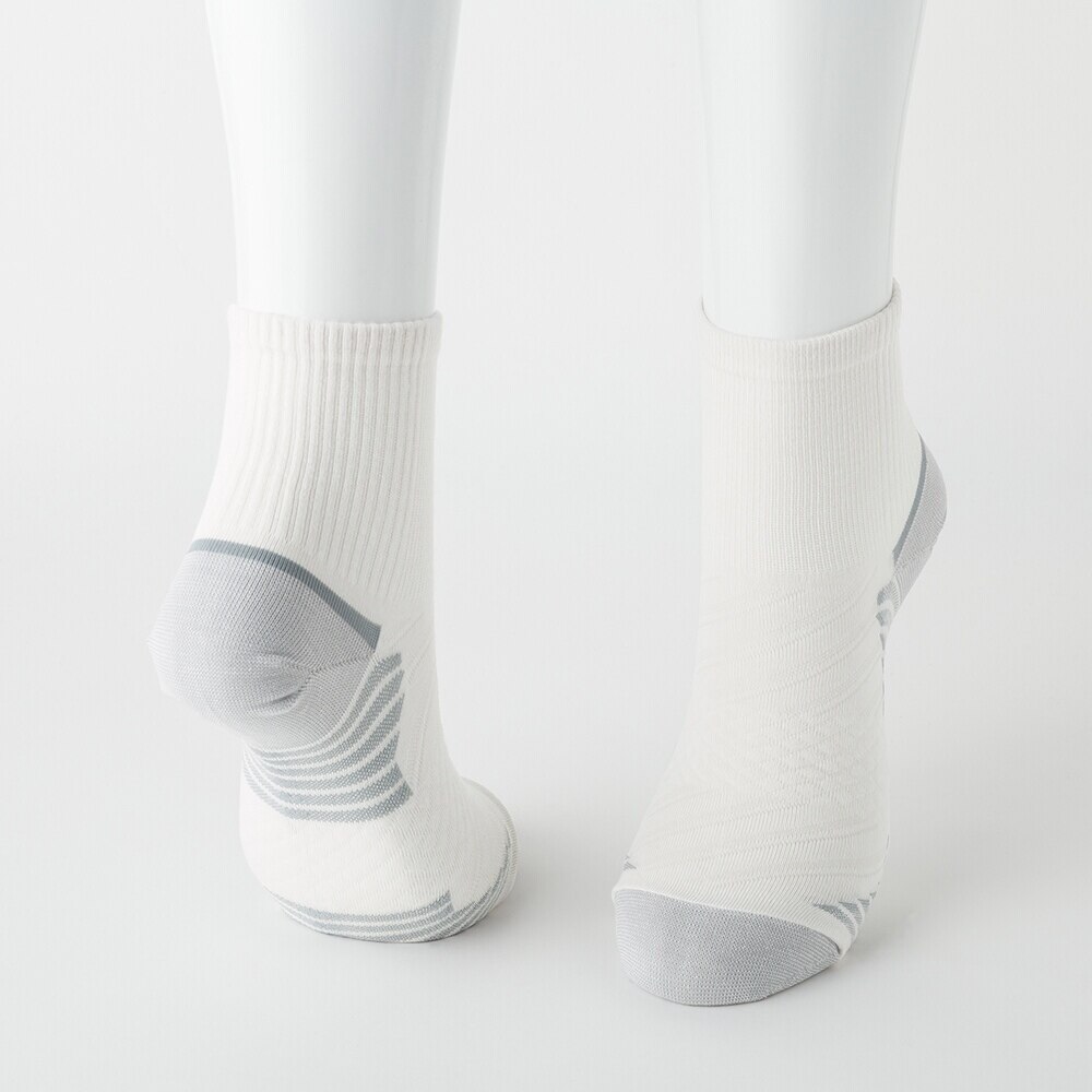 レギュラーソックス スポーツ 3足組 Women ユニクロ