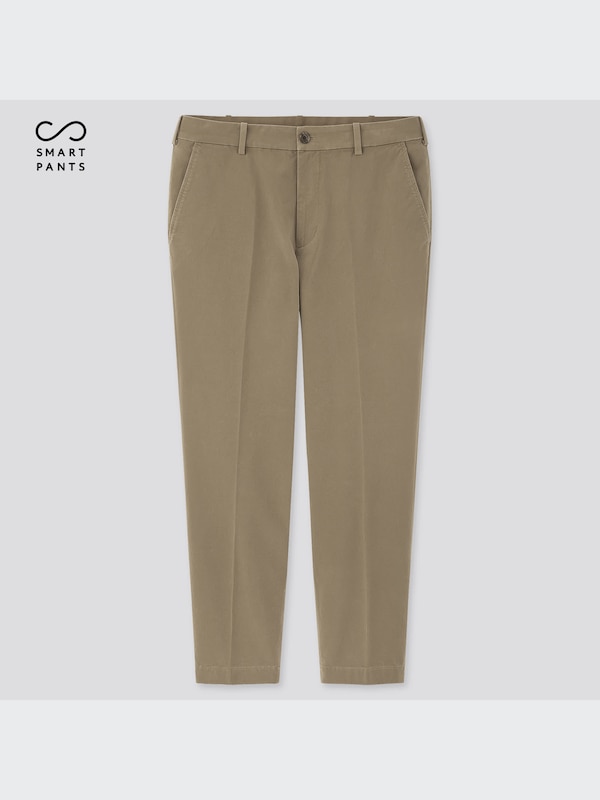 EZYアンクルパンツ（コットン・2WAYストレッチ・丈標準64.5～70.5cm）