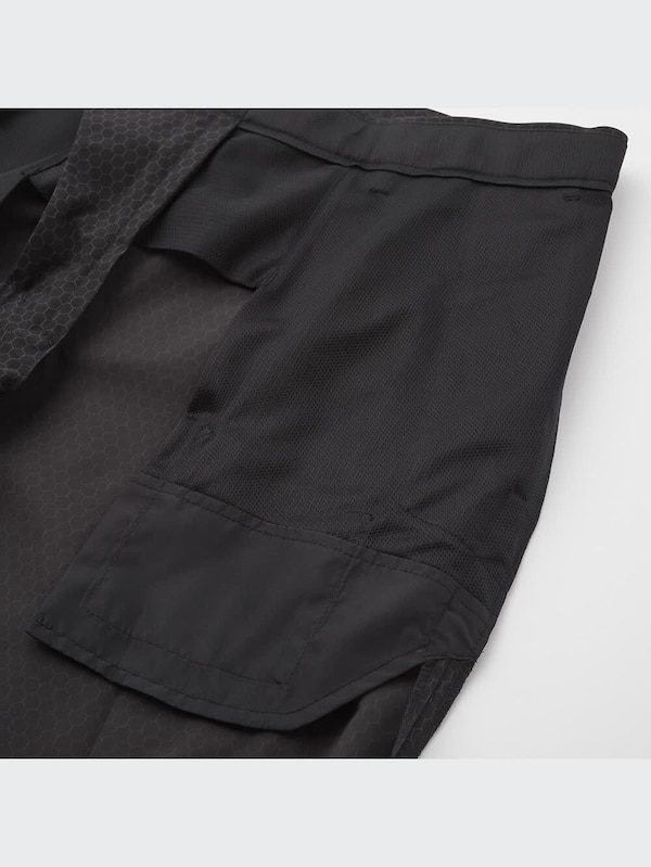 感動ショートパンツ（ジオメトリック・丈標準23.5～27.0cm）