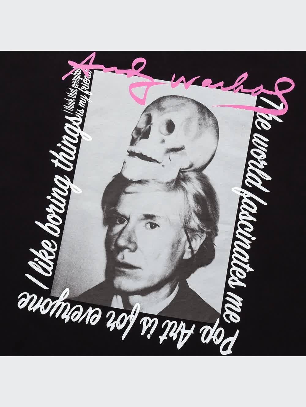 ユニクロ公式 | アンディ・ウォーホル：From A to B and Back Again UT