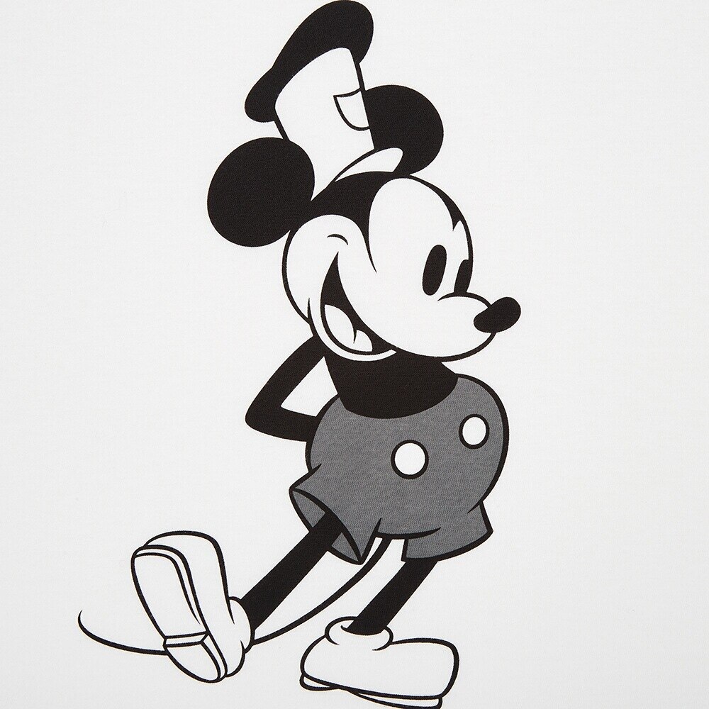 マジック フォー オール アイコンズ Ut ミッキー 半袖 レギュラーフィット Men ユニクロ