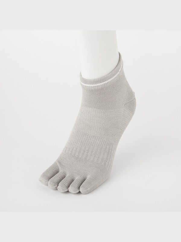 スポーツフィンガーショートソックス