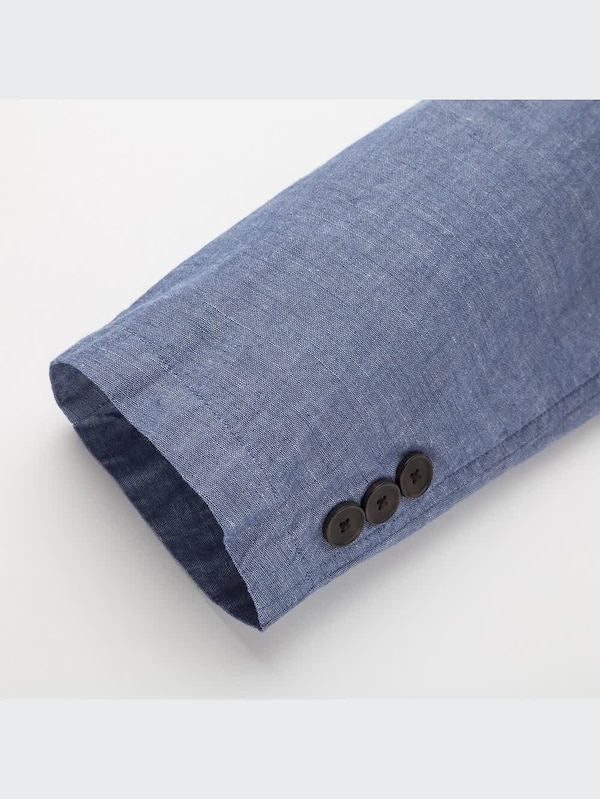 ライトウェイトジャケット（シャンブレー）