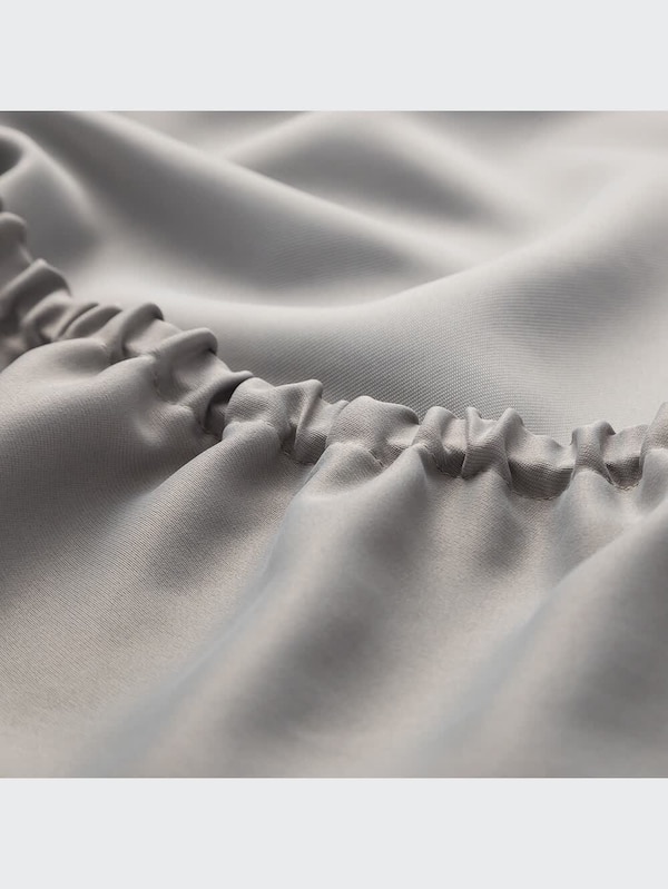 エアリズムボックスシーツ（セミダブル）2020年モデル