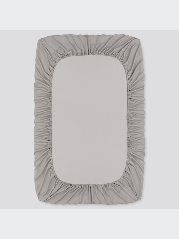 エアリズムボックスシーツ（セミダブル）2020年モデル