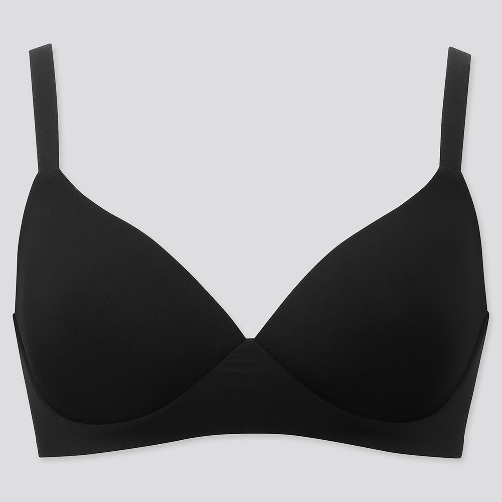 Women S Wireless Bra Beauty Soft Uniqlo In