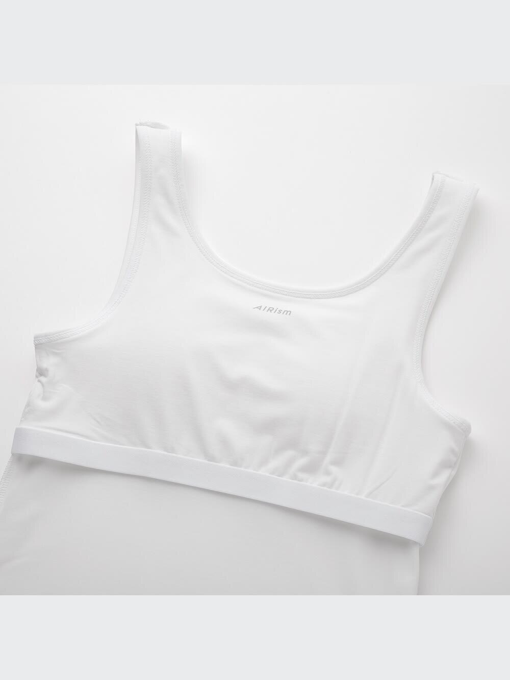 ドーモ3 ユニクロ　ブラトップ　エアリズム　XL 4枚セット ユニクロ公式 | エアリズムコットンブラタンクトップ