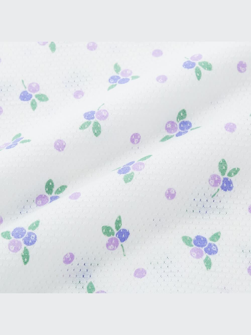 ユニクロ公式 | コットンメッシュキャミソール（グレープ・3枚組）