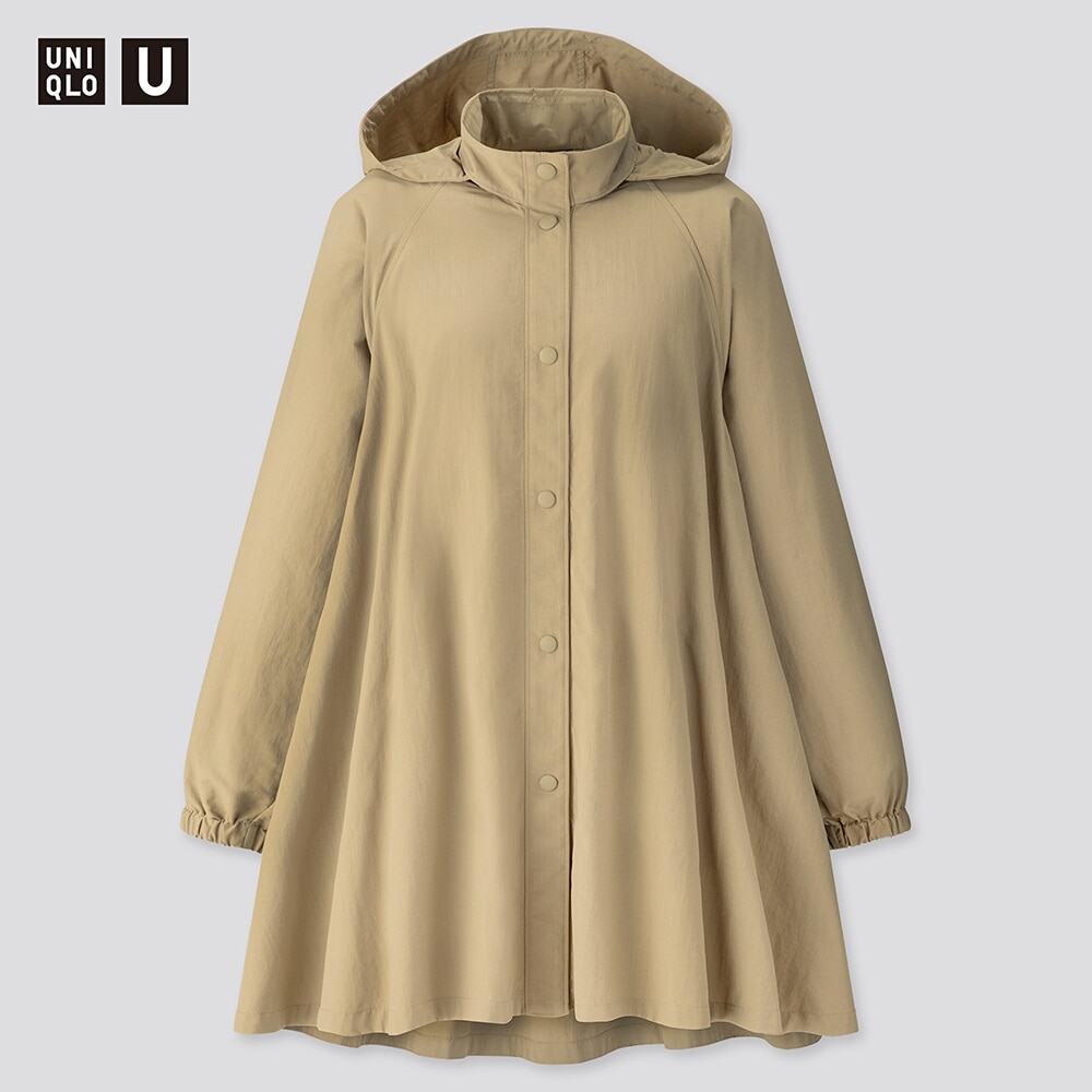 UNIQLO ユニクロ　スタンドカラーコート