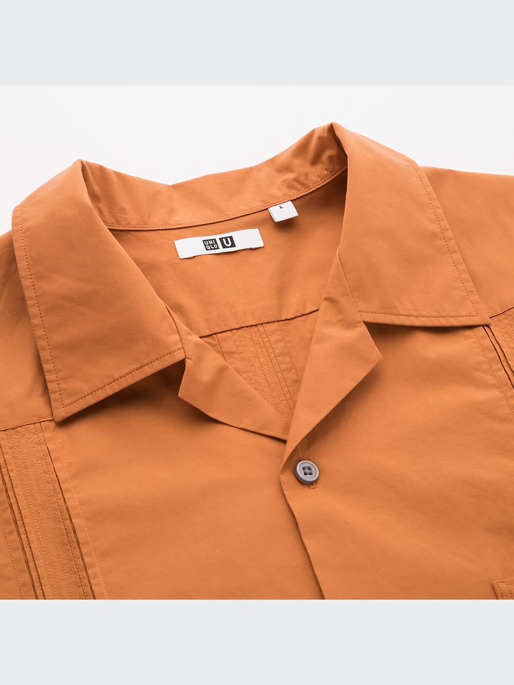 ユニクロ公式 | キューバシャツ（半袖）