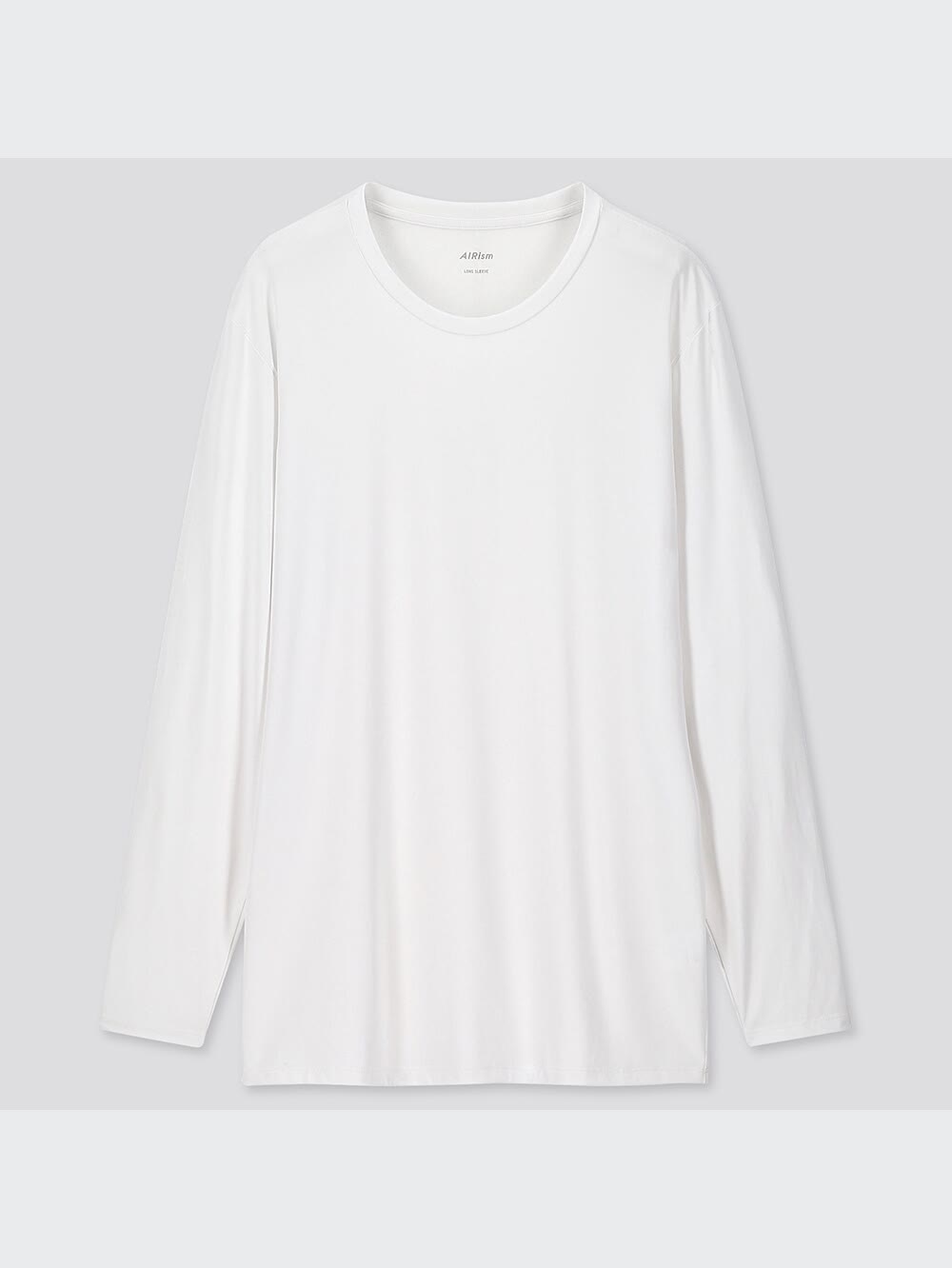 ユニクロ公式 | エアリズムクルーネックT（長袖）