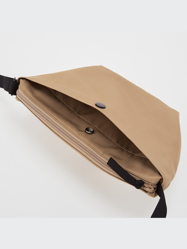 ナイロンミニショルダーバッグ