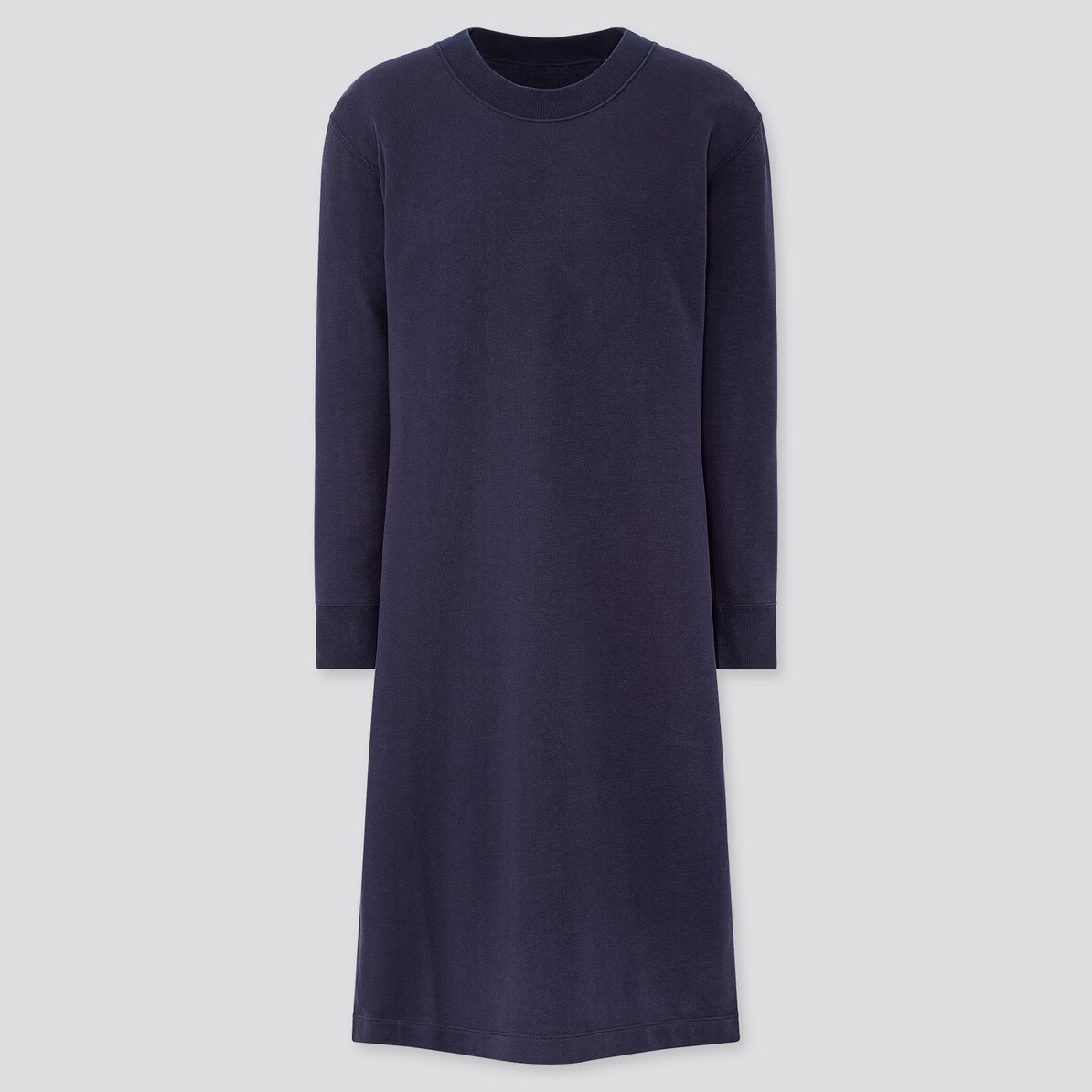 ウルトラストレッチラウンジワンピース 長袖 Women ユニクロ