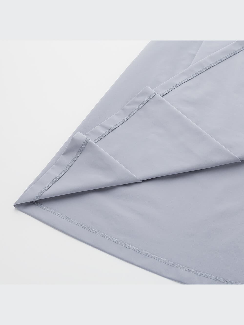 かさた 美品】UNIQLO ハイウエスト ドライ ストレッチタックスカート