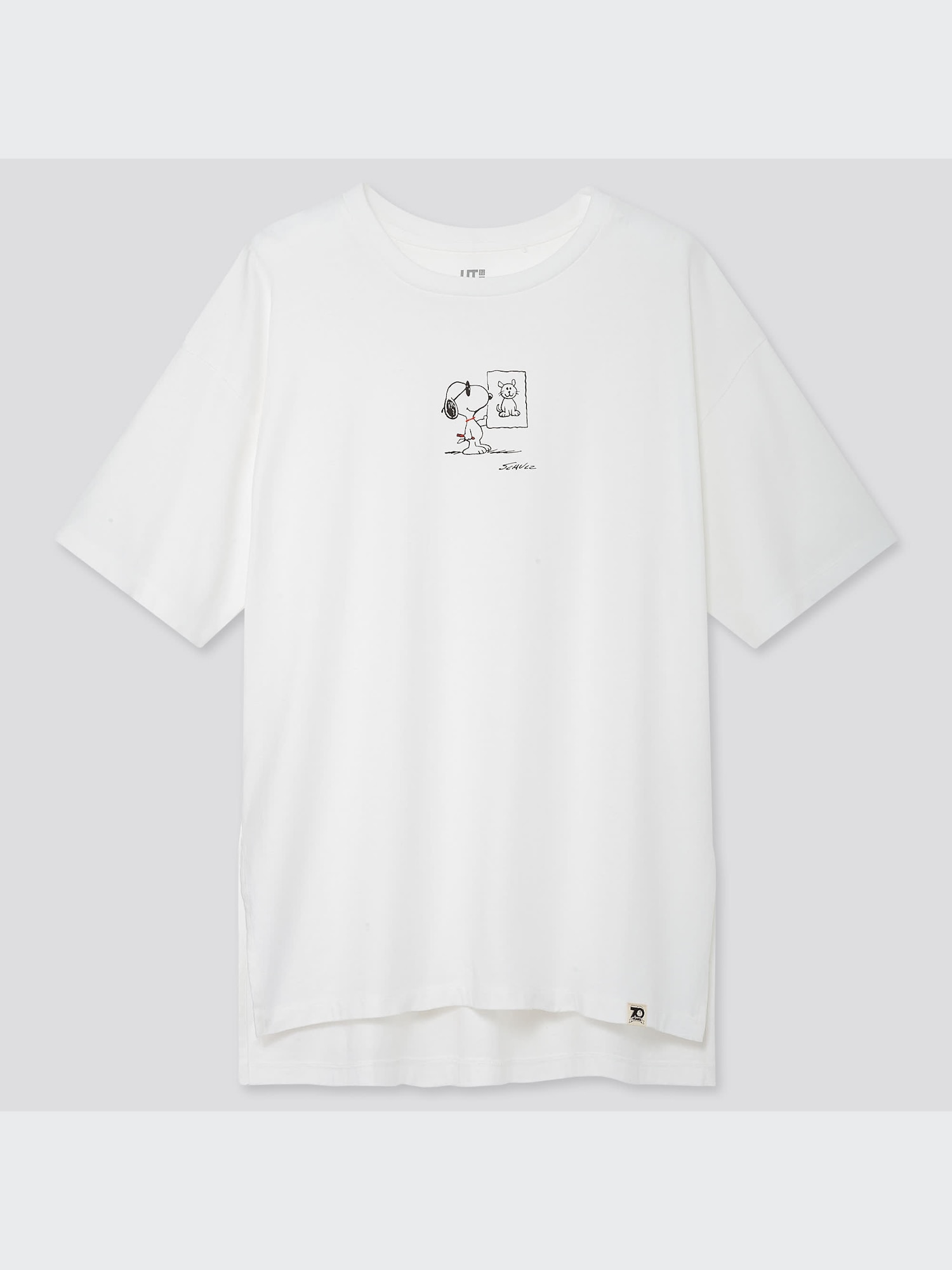 タグ無し未使用保管品
Gold Win ゴールドウィン ジャケット ユニクロ公式 | ピーナッツ 70 UT（半袖・オーバーサイズフィット）