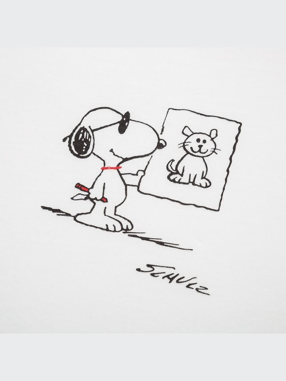 ユニクロ公式 | ピーナッツ 70 UT（半袖・オーバーサイズフィット）