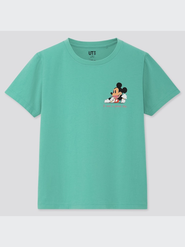 ディズニー・ストーリーズ UT（グラフィックTシャツ・半袖）