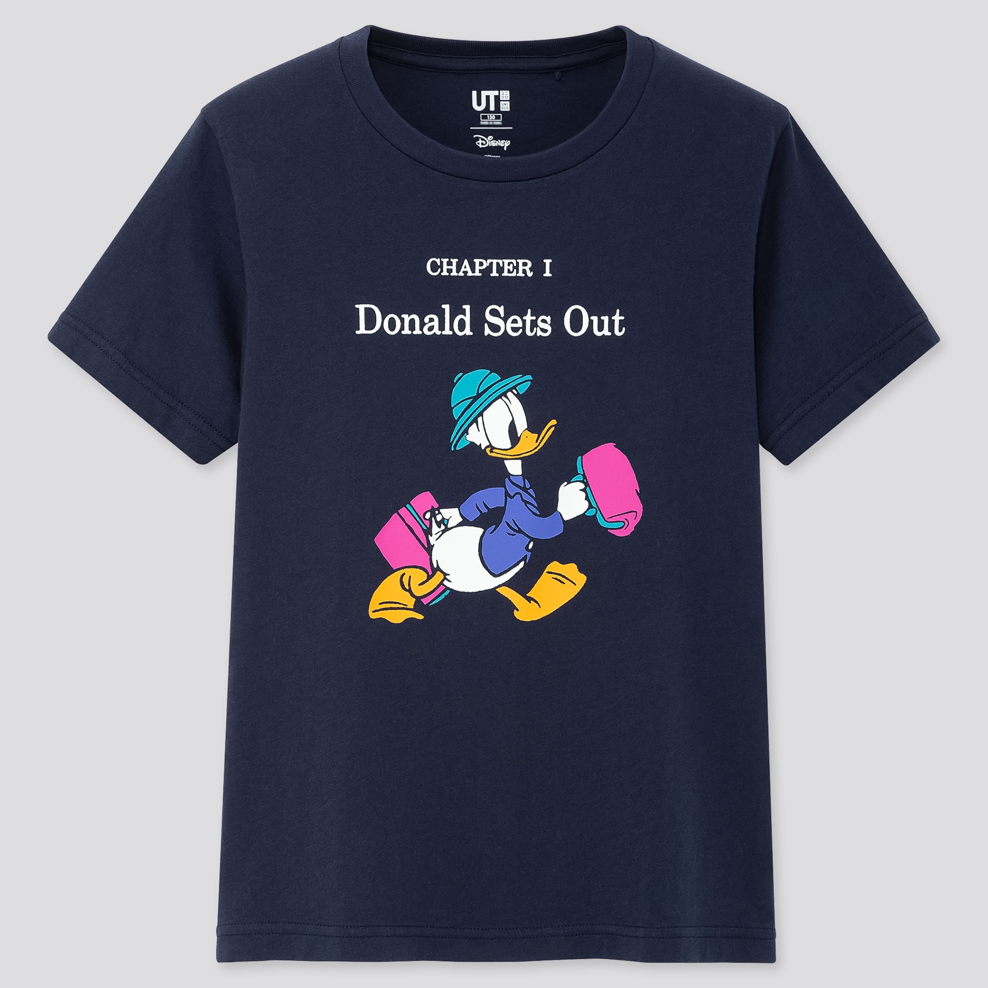 ユニクロ公式 Kids ディズニー ストーリーズ Ut グラフィックtシャツ 半袖