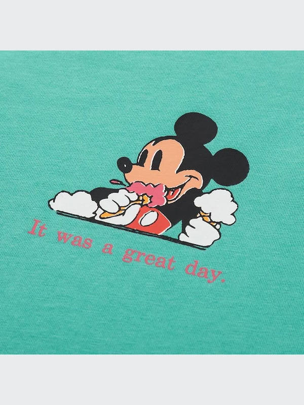 ディズニー・ストーリーズ UT（グラフィックTシャツ・半袖）