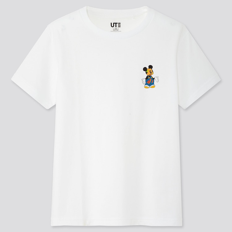 KIDS ディズニー・ストーリーズ UT（グラフィックTシャツ・半袖） (KIDS) | ユニクロ