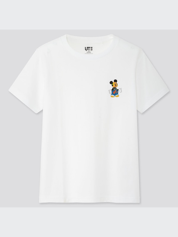 ディズニー・ストーリーズ UT（グラフィックTシャツ・半袖）
