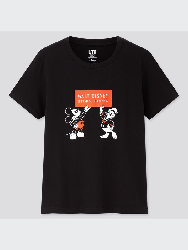 ディズニー・ストーリーズ UT（グラフィックTシャツ・半袖）