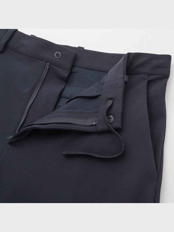 EZY Ankle Trousers (Extra stretch DRY-EX)