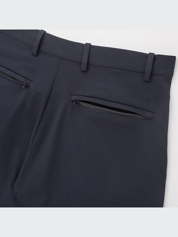 EZY Ankle Trousers (Extra stretch DRY-EX)