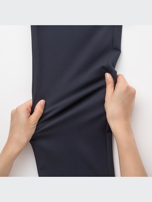 EZY Ankle Trousers (Extra stretch DRY-EX)
