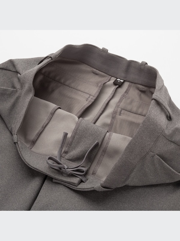 EZY Ankle Trousers (Extra stretch DRY-EX)