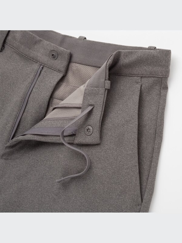 EZY Ankle Trousers (Extra stretch DRY-EX)