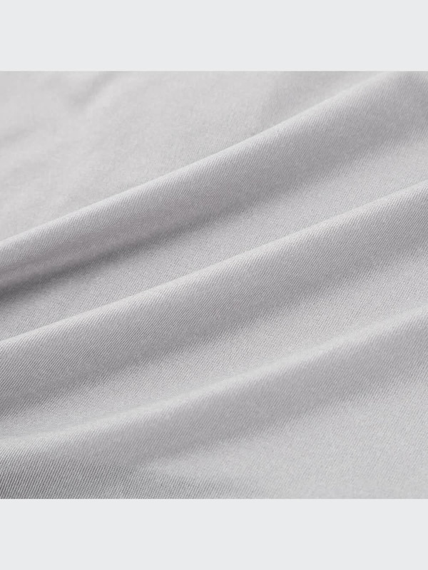 エアリズムボクサーブリーフ（ヘザー・前開き）