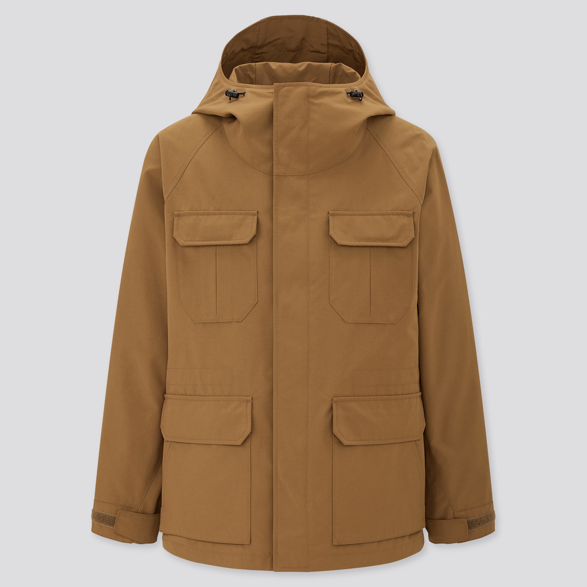 uniqlo parka sale