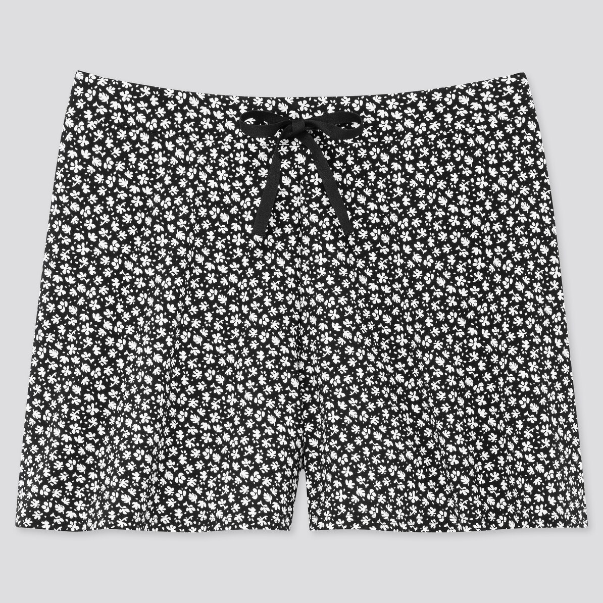ビーチフレアショートパンツ フラワー Women ユニクロ