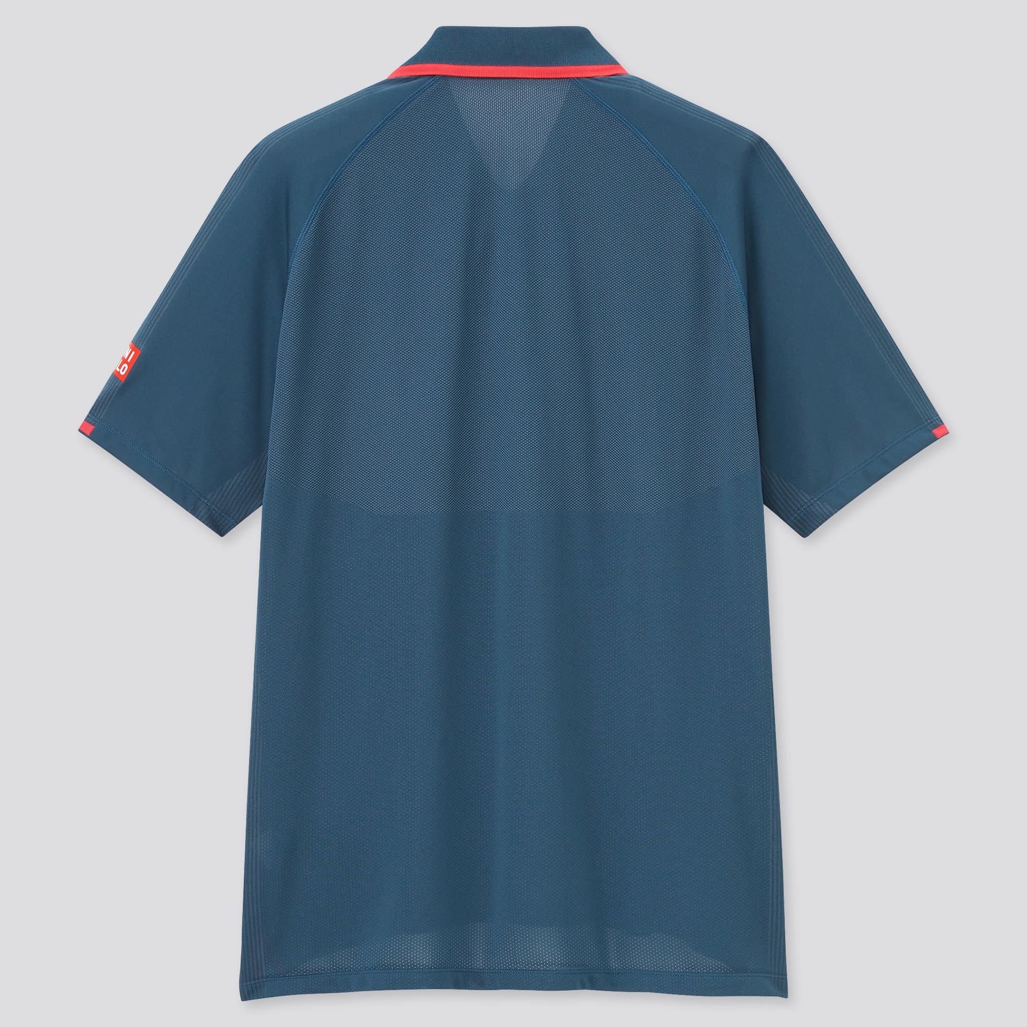 Uniqlo dry hotsell fit polo