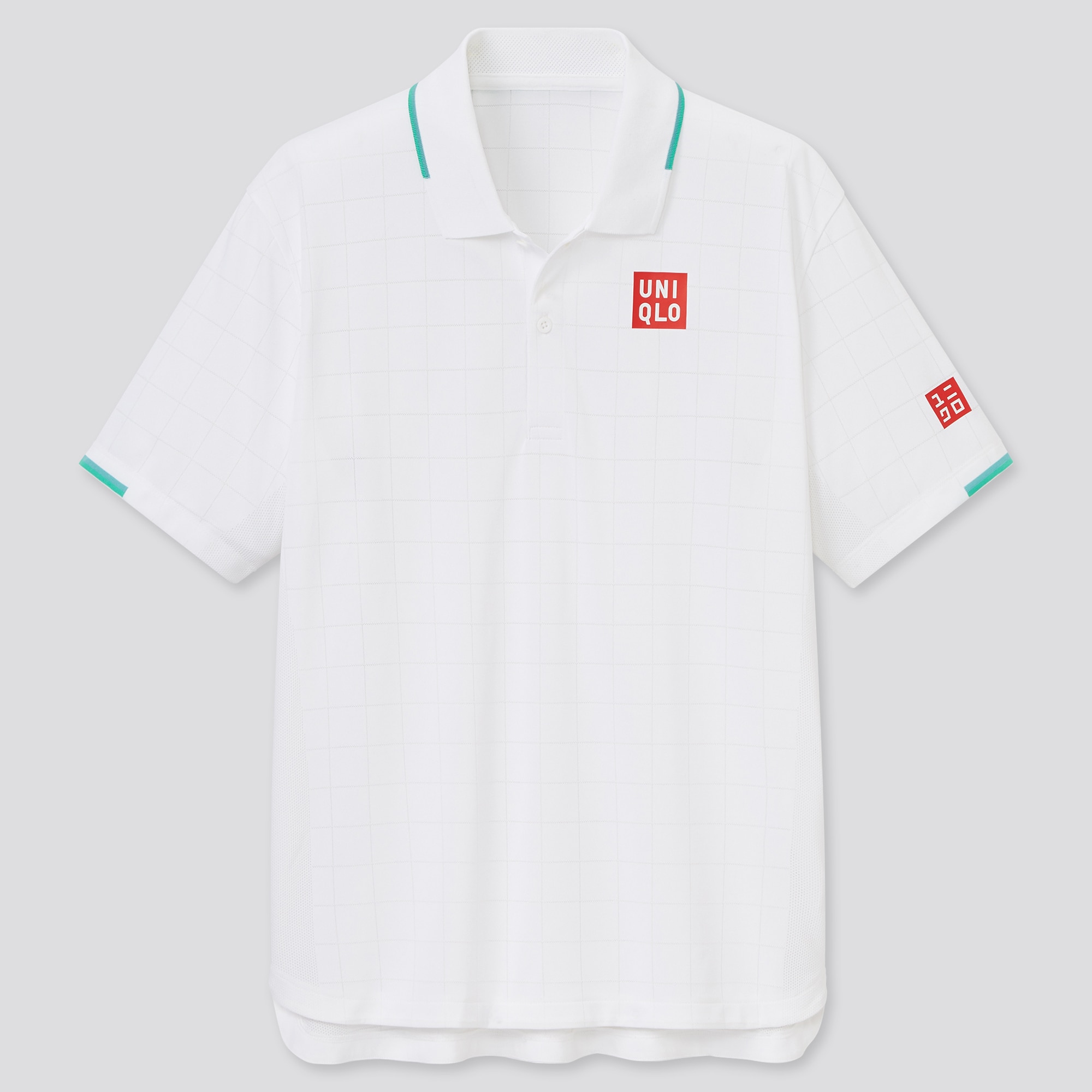 MENS DRYEX PIQUE SHORT SLEEVE POLO SHIRT  UNIQLO PH