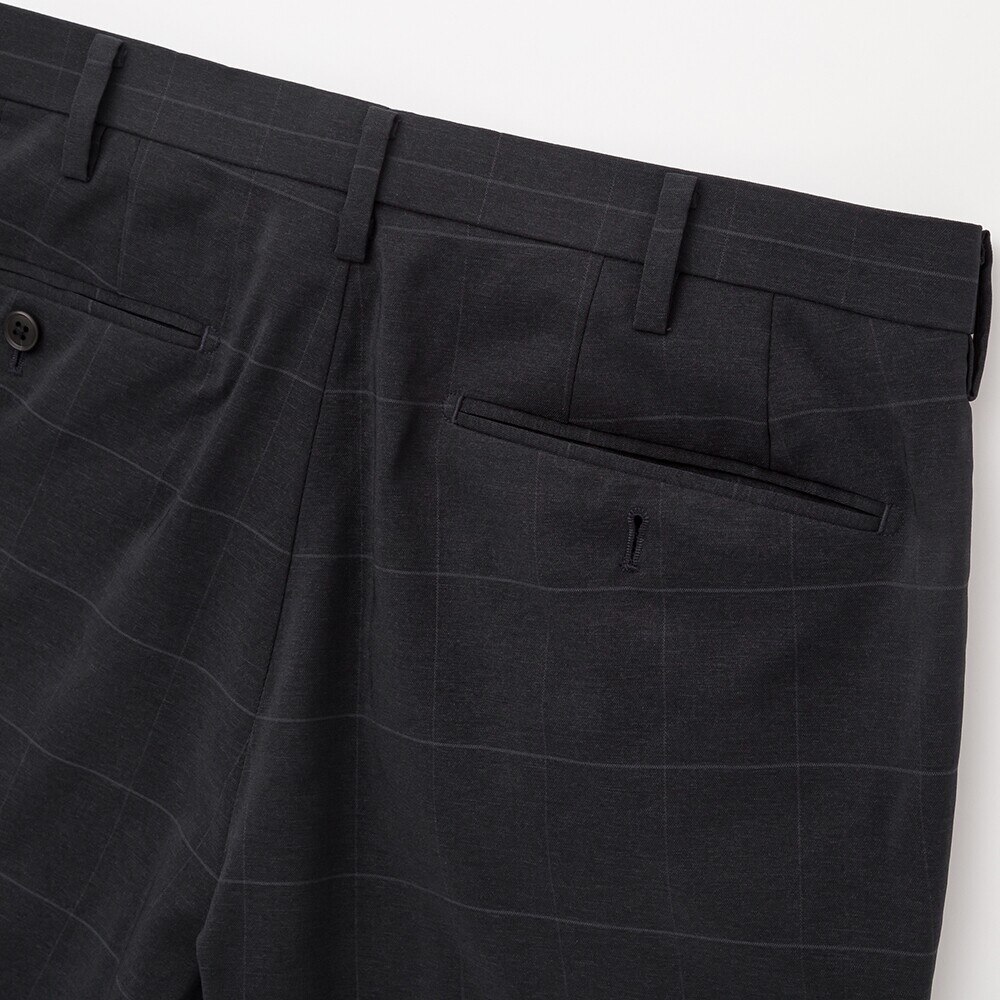 感動パンツ ウルトラライト ウインドペン ユニクロ