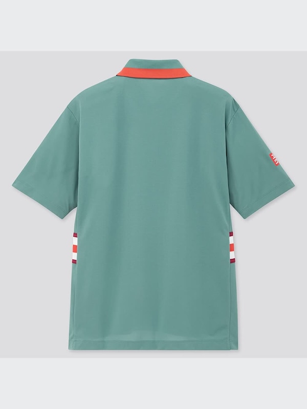 NKドライEXポロシャツ（半袖）20AUS