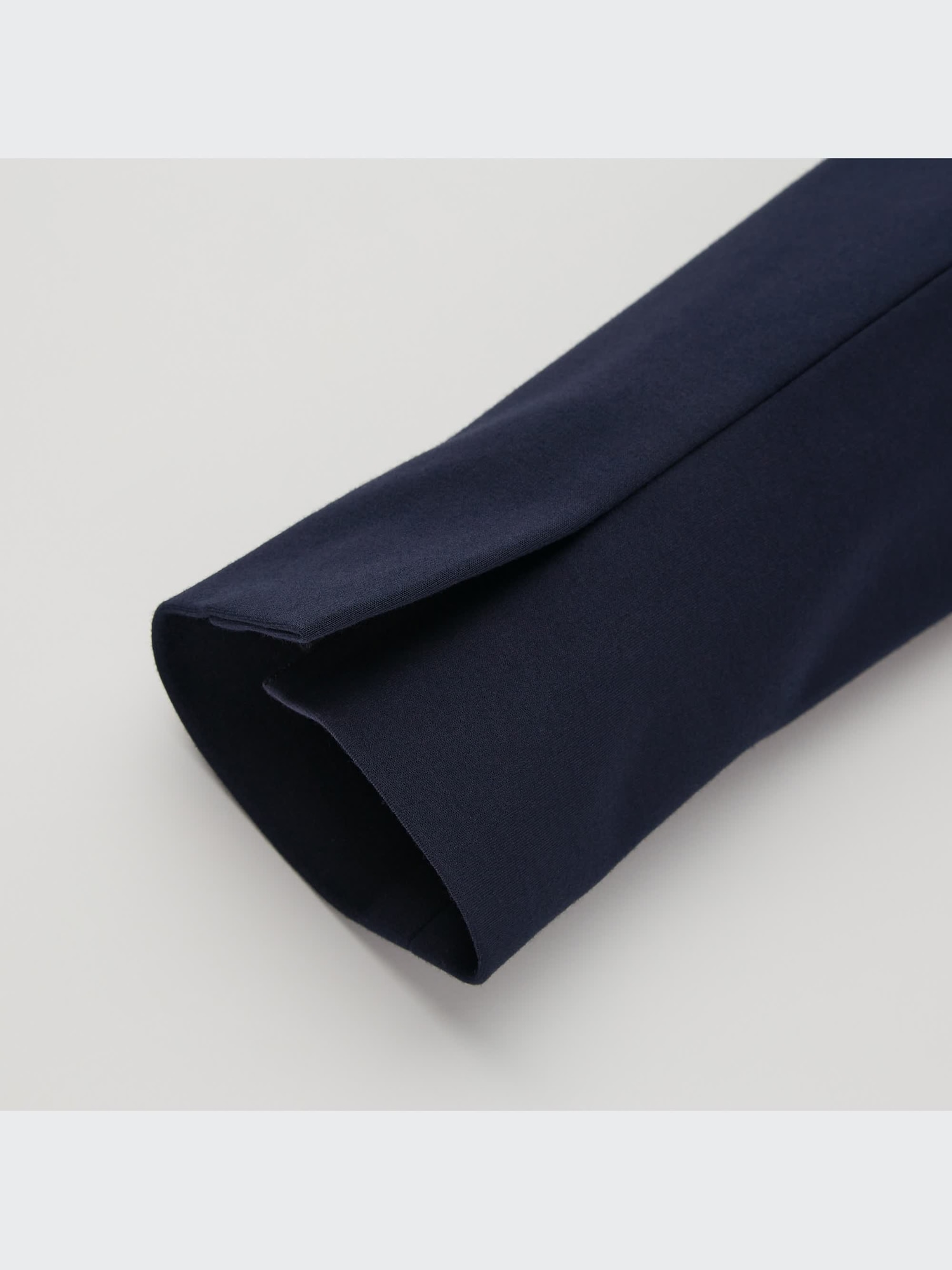 でこぴん ユニクロ公式 | ポンチノーカラージャケット