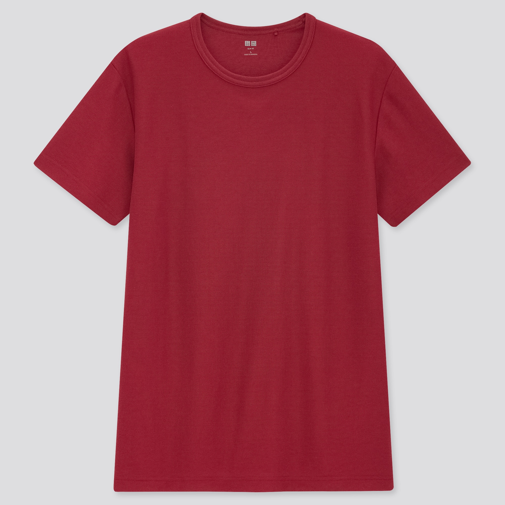 Uniqlo crew hotsell neck t shirt