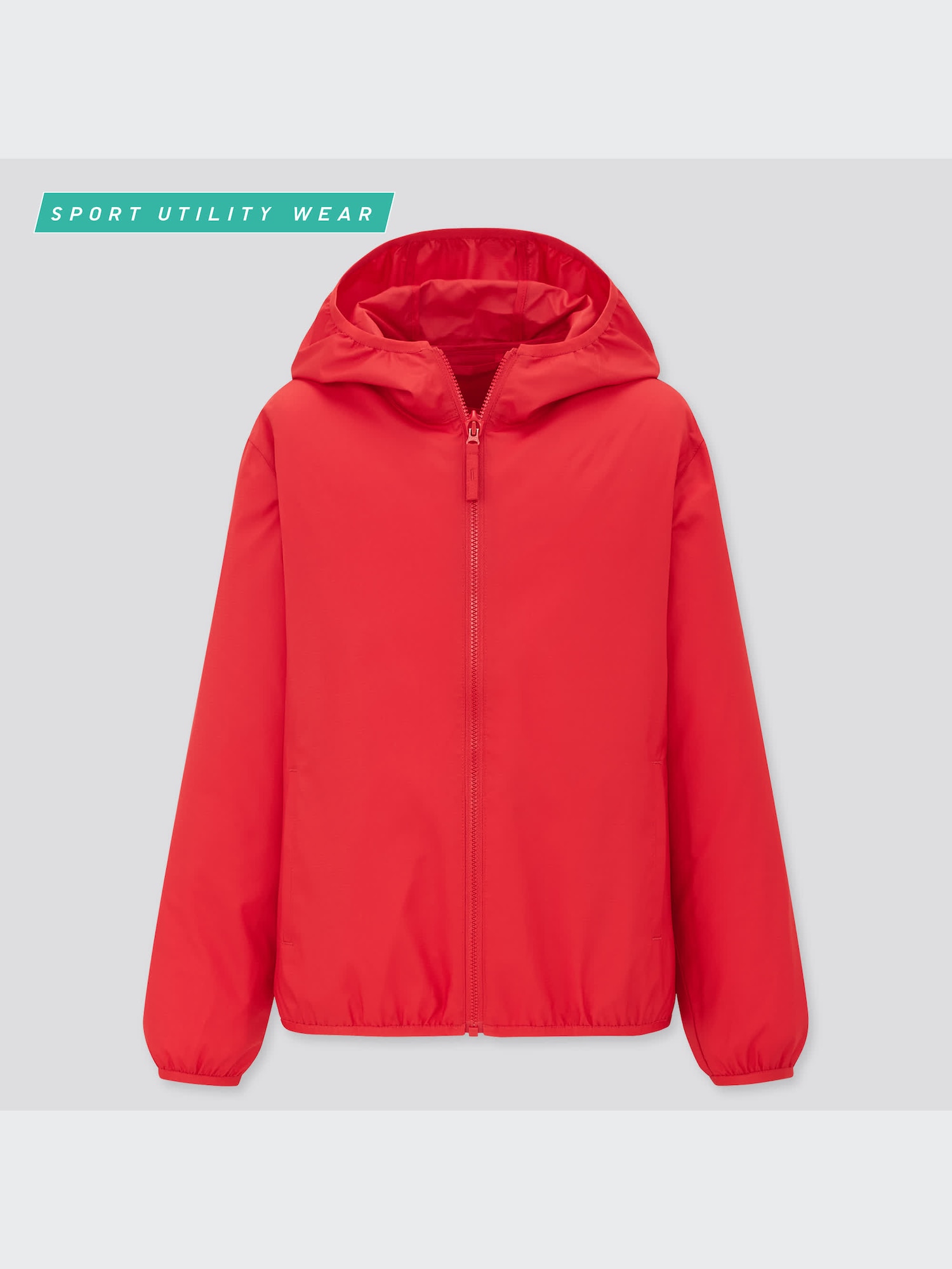 ユニクロ公式 | ポケッタブルUVカットパーカ