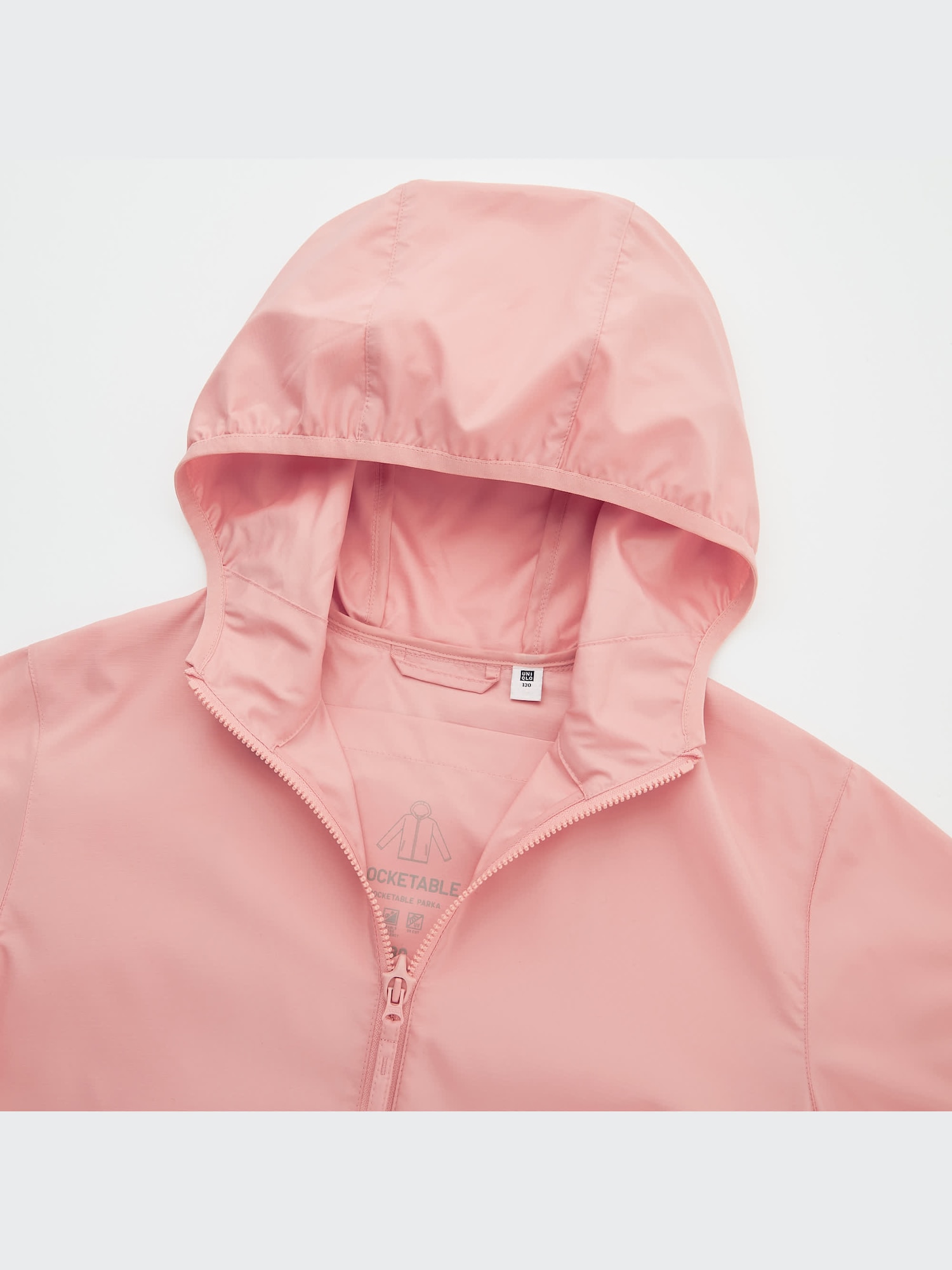 ユニクロ公式 | ポケッタブルUVカットパーカ