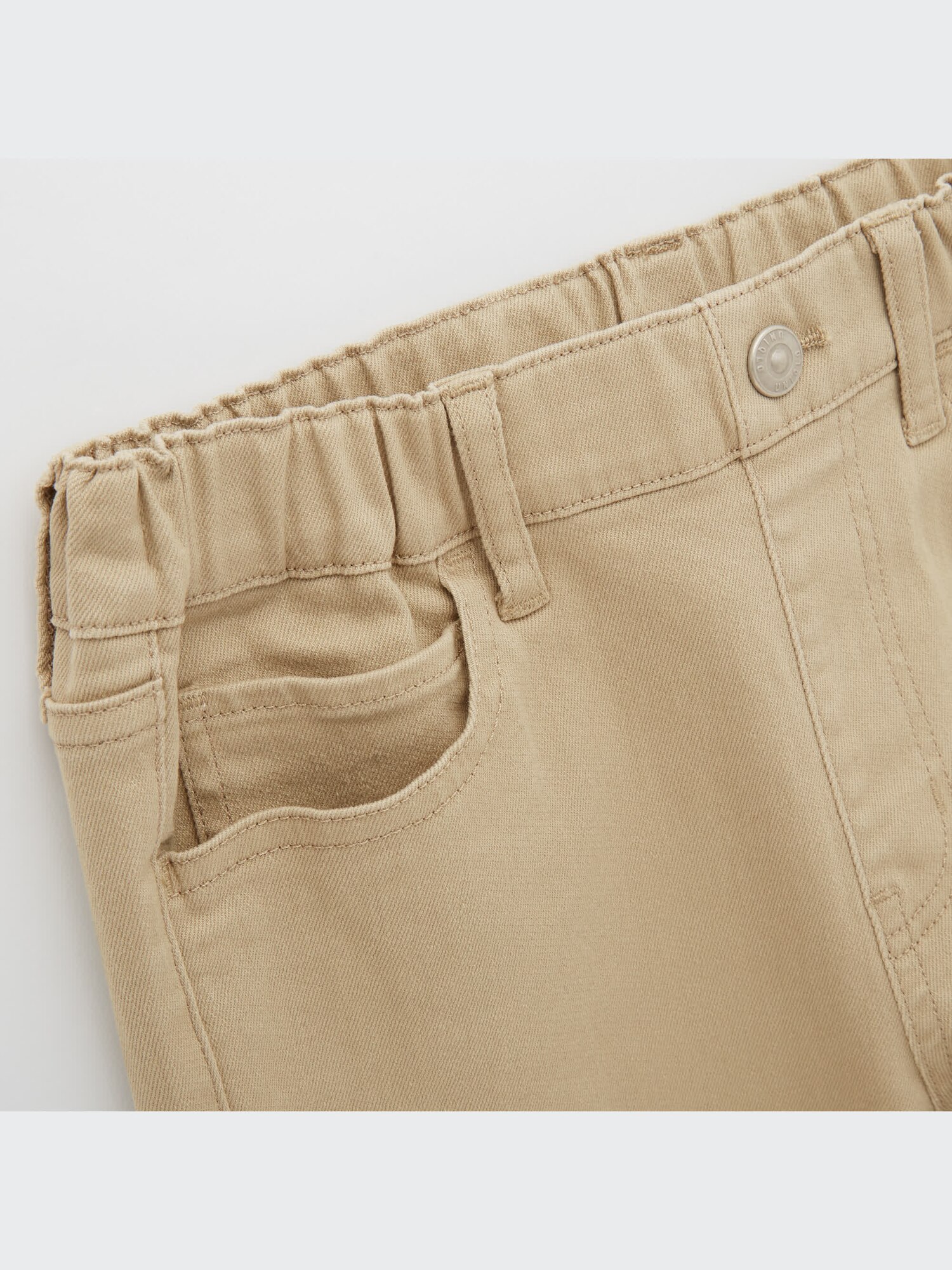 ユニクロ公式 | ウルトラストレッチスリムフィットパンツ（ファスナー無）