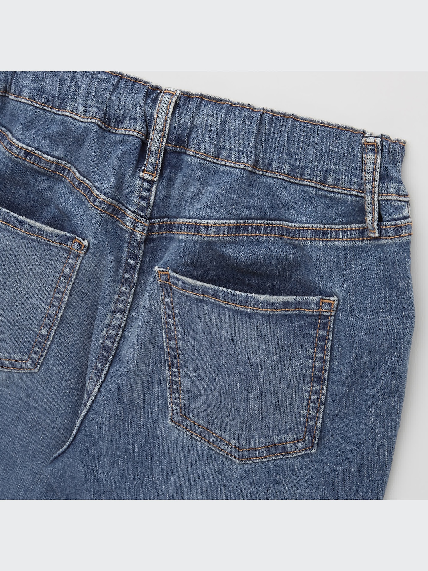 ユニクロ公式 | ウルトラストレッチデニムスリムフィットパンツ