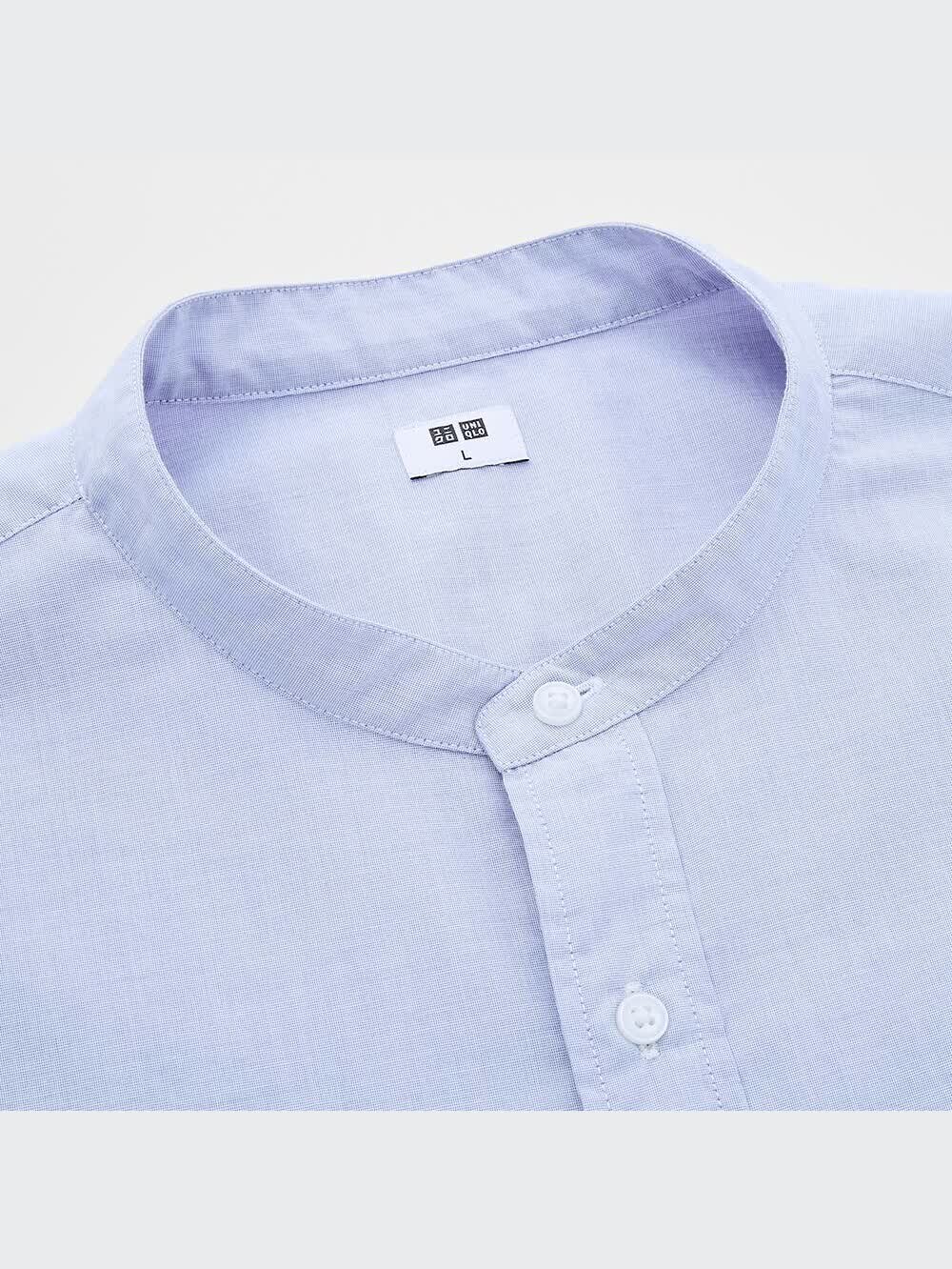 ユニクロ公式 | エクストラファインコットンブロードスタンド